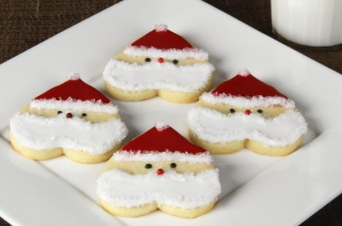 Five Delicious Looking Christmas Themed Cookies