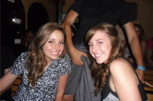 10 Of The Most Awkward Photobombs Ever