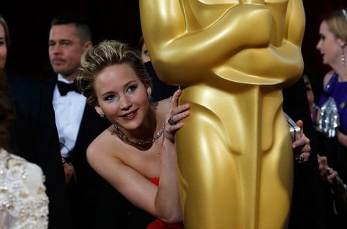 The Greatest Jennifer Lawrence Moments From The Oscars