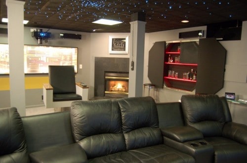 10 Of The Most Awesome Man Caves You’ll Ever See