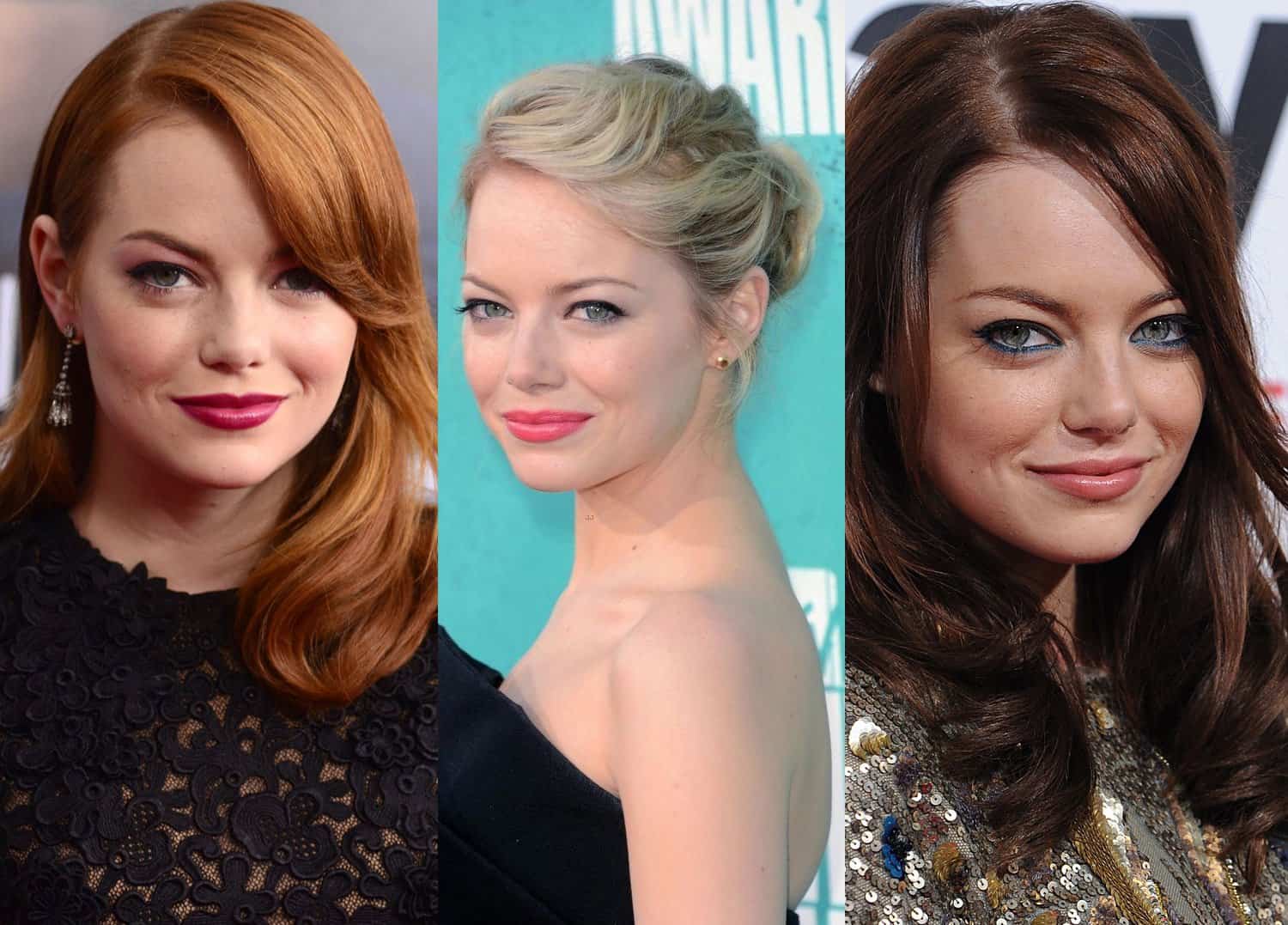 12 Female Celebrities Who Look Great With Any Hair Color