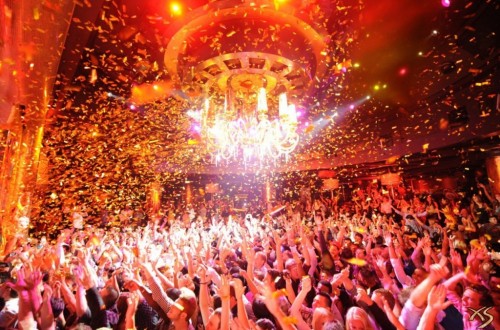 12 Naughtiest Nightclubs In Las Vegas