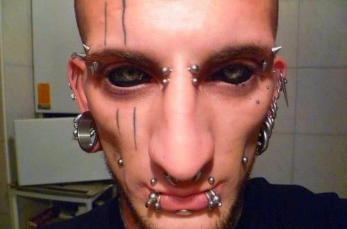 16 Unbelievable Examples Of Extreme Body Modification