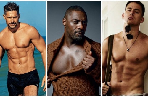 20 of Hollywood’s Hottest Hunks From Television And Film