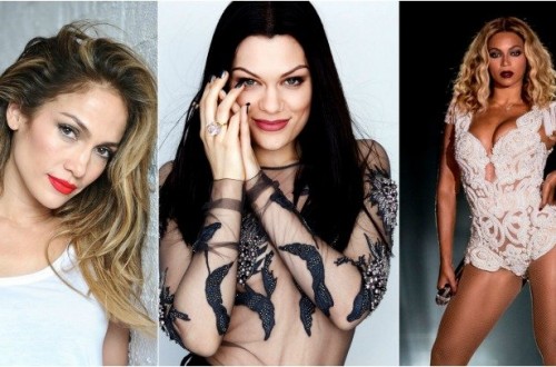 20 Of The Hottest Female Pop Stars Right Now