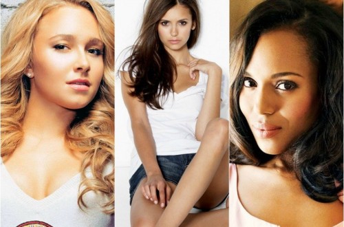 20 Of The Hottest Females On Primetime TV 2015