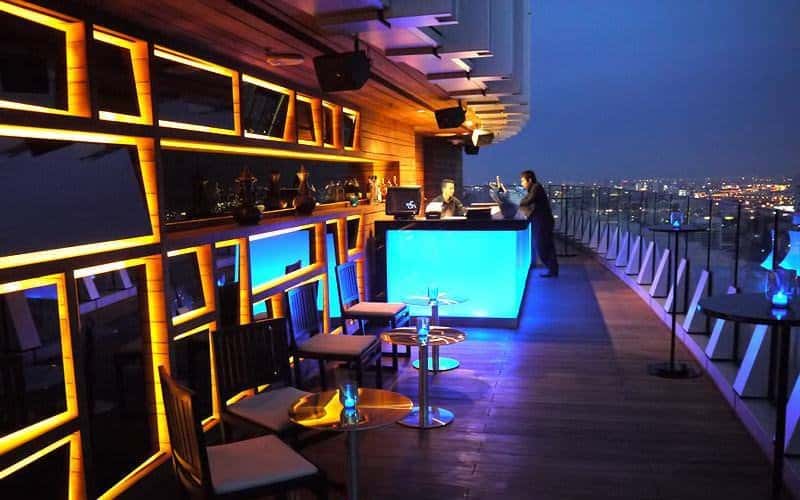 20 Rooftop Bars You Must See In Bangkok