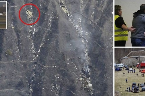 Cazeneuve: Germanwings A320 Black Box Found
