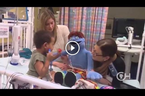 Children’s Hospital Celebrating Child Life Month to Taylor Swift Will Bring A Tear To Your Eye