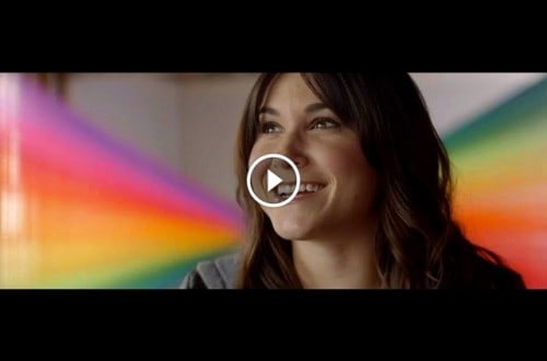 Colorblind People See Colors For Very First Time