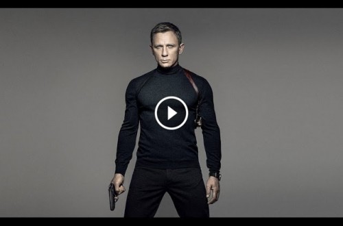 Daniel Craig Stars As James Bond Again In New ‘Spectre’ Teaser Trailer