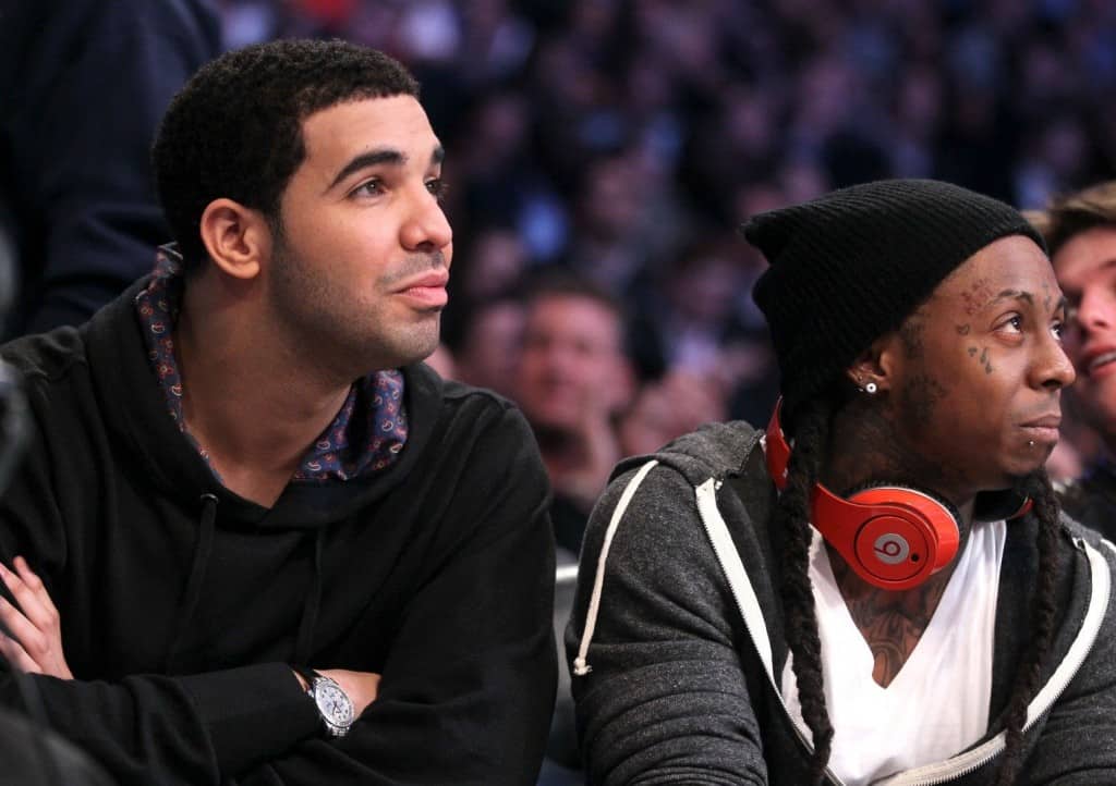 Did Drake Sleep With Lil Wayne’s Girlfriend?