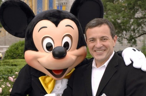 Disney CEO Announces A Name Change For Theme Park