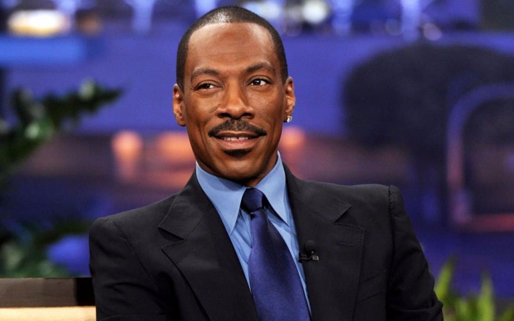Eddie Murphy Is Returning To Hollywood, You’ll Never Guess Who He’s Playing