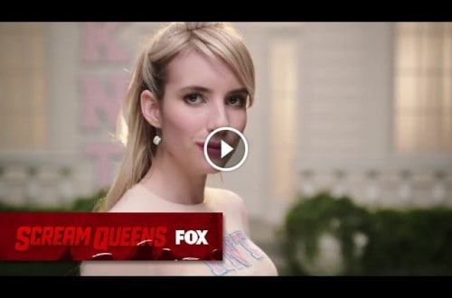 Emma Roberts Is Looking Sinister In This New Trailer
