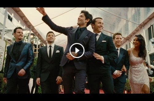 Entourage Movie Trailer Released With An All-Star List Of Guest Cameos