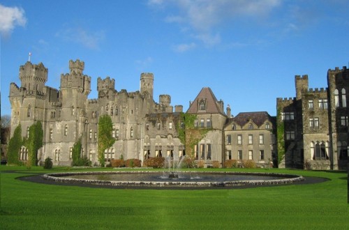 From Ireland To Spain, 20 Fabulous Castles To Visit