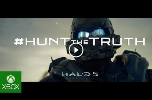 ‘Halo 5: Guardians’ Trailer Hits The Web