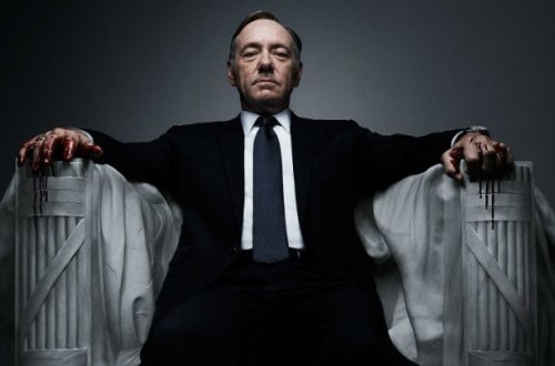 House of Cards’ Frank Underwood: Top 10 Shocking Moments