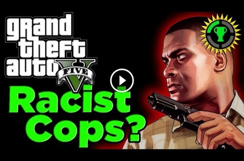 Investigation Into Racist Cops in Grand Theft Auto Underway