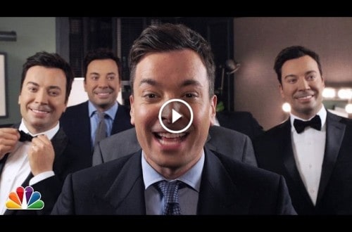 Jimmy Fallon Sings Barbara Ann With Some Surprising Guests