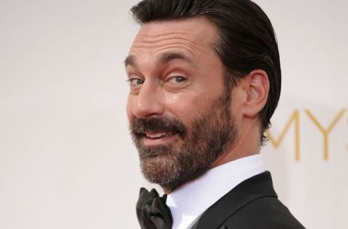Jon Hamm Completes Rehab For Alcohol Abuse