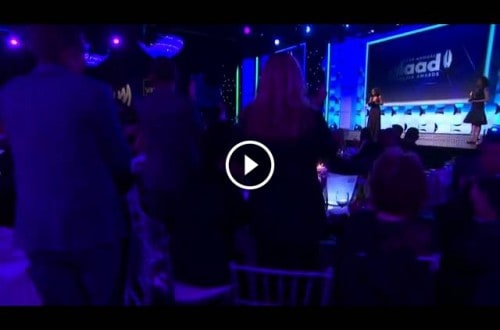 Kerry Washington Gives Amazing Speech Accepting GLAAD Media Award