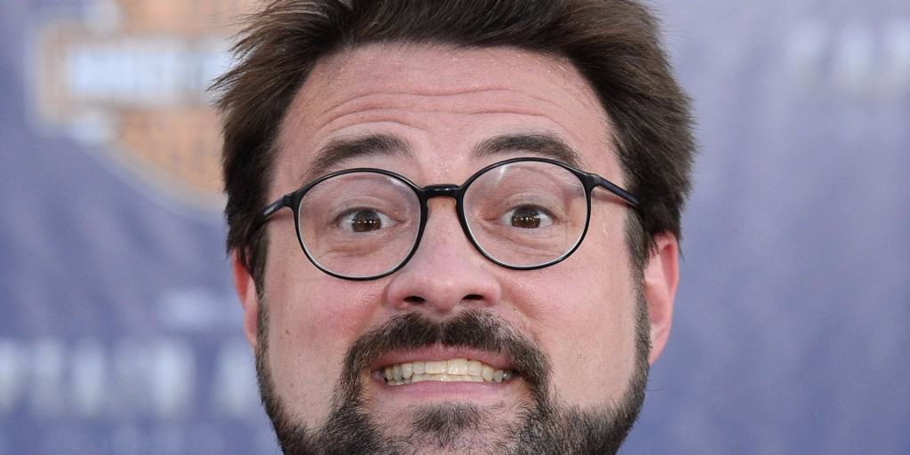 Kevin Smith Makes A Major Announcement That Should Have You Excited