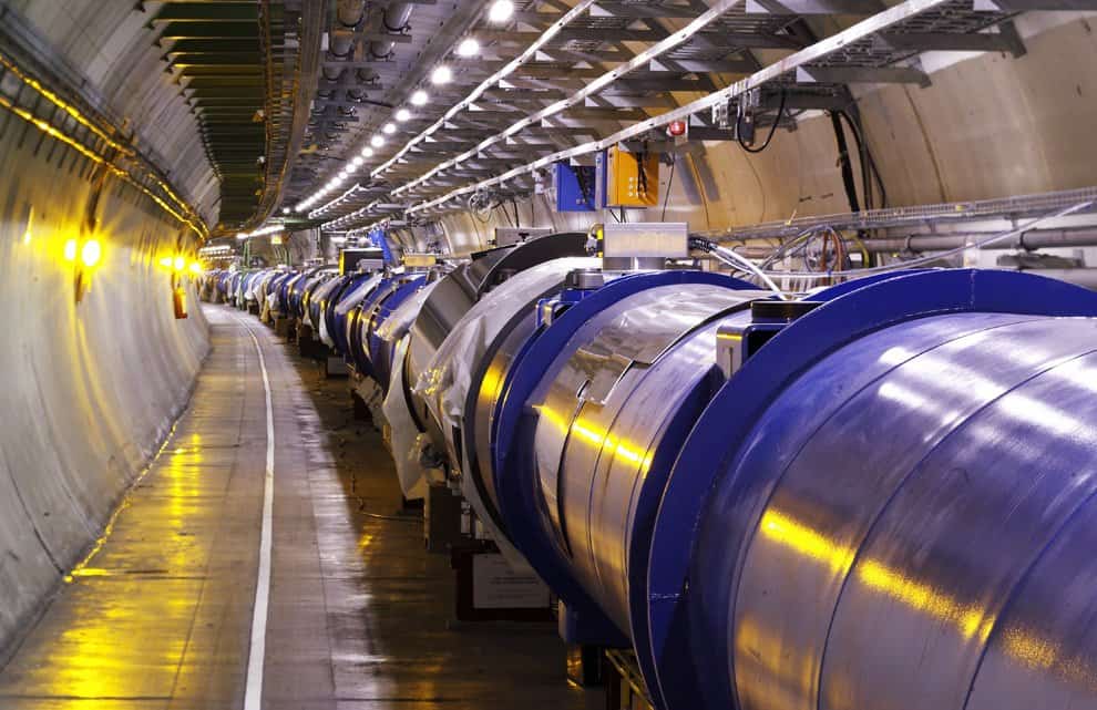 Large Hadron Collider Kicking Into High Gear Soon