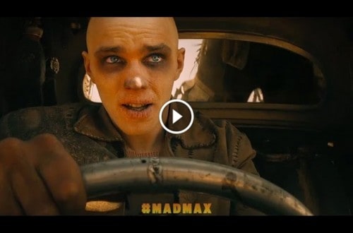 Mad Max: Fury Road Gets New Teaser