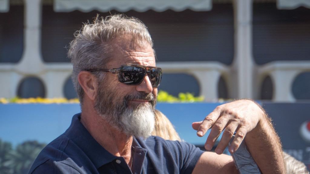 Mel Gibson Is Taking Another Shot At Hollywood