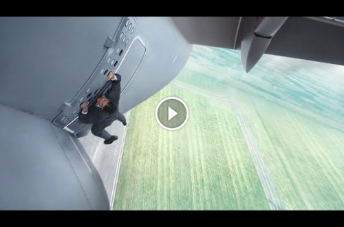 Mission: Impossible 5 Gets An Official Name And First Trailer