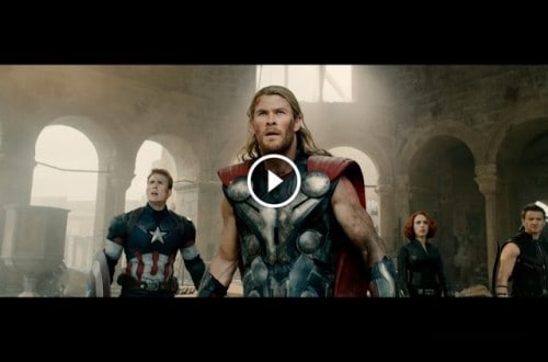 New Trailer For Avengers: Age Of Ultron And It’s Amazing