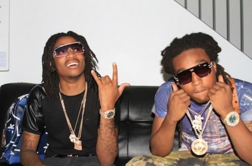 Numerous People Stabbed At Migos Rap Concert