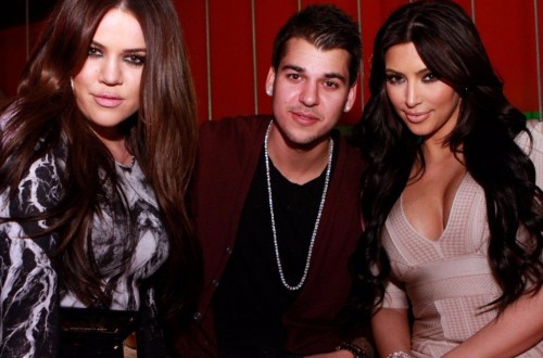 Rob Kardashian Compares Sister Kim to ‘Gone Girl’ Character