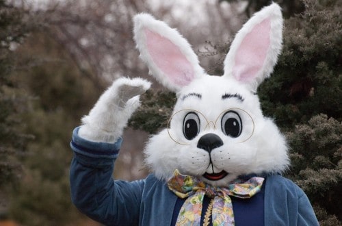 Sex Offender Hired As Easter Bunny At Pennsylvania Mall