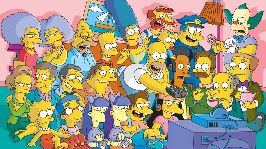 Simpsons Creator Loses Battle Against Cancer