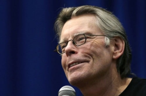 Stephen King Claims Maine Governor Owes Him An Apology