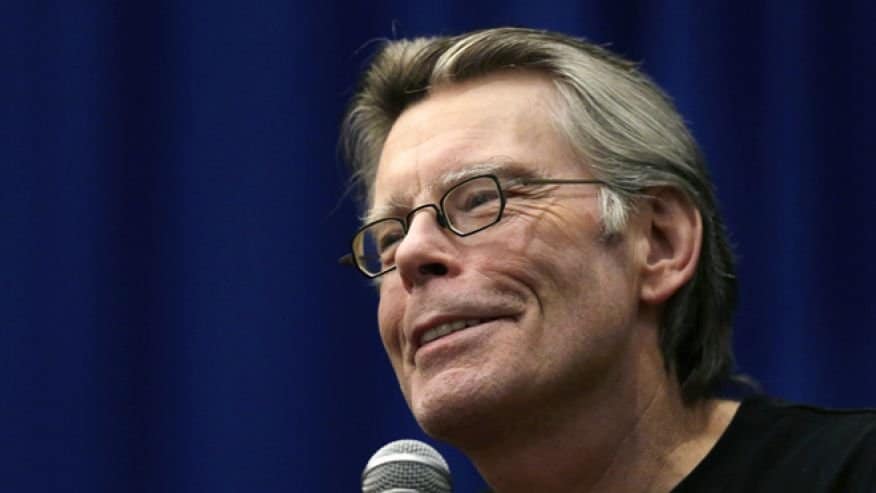 Stephen King Claims Maine Governor Owes Him An Apology