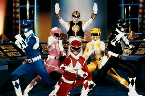 This Gritty Reboot Of The Power Rangers Is Causing Controversy