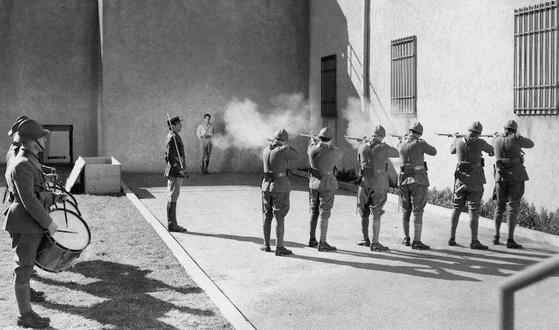 Utah Governor Signs Into Law The Use Of Firing Squads For Executions