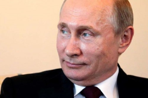 Vladimir Putin Resurfaces After Rumors Of His Demise Run Rampant