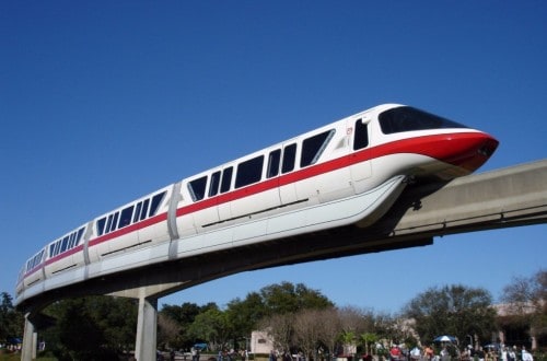 Walt Disney World Monorail Being Sold On Ebay