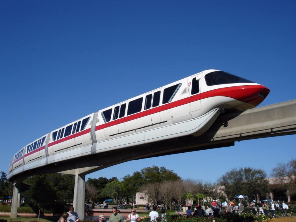 Walt Disney World Monorail Being Sold On Ebay