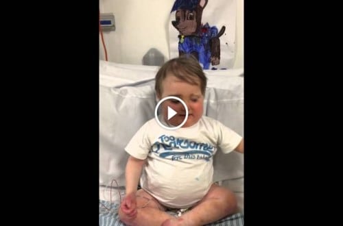 What This Little Boy Wants Will Melt Your Heart