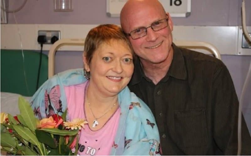 Woman Makes Miraculous Recovery After Tying The Knot In Hospital