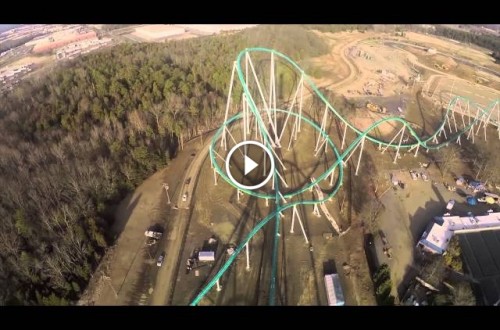 You May Puke During This Fury325 First-Person Test Run