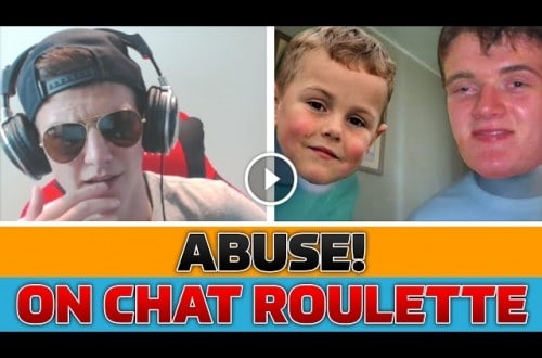 You Won’t Believe What This 5 Year Old Says On Chatroulette