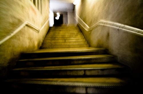 10 Disturbing And Questionable Staircase Deaths