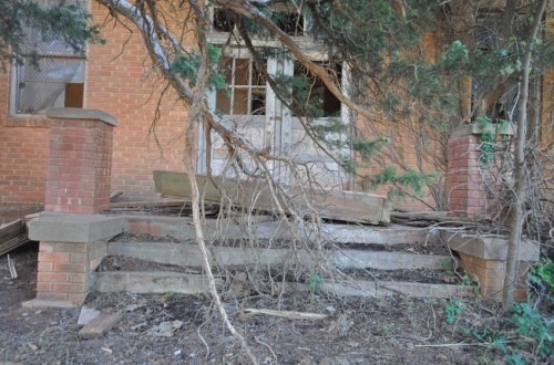 10 Eerie Pictures Of Oklahoma’s Ghost Town